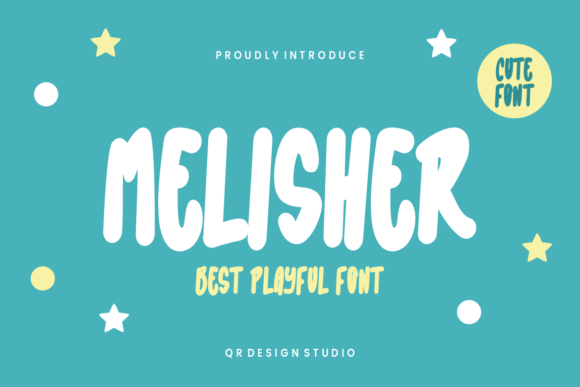 Melisher: A Brush Font That Brings Authentic Energy to Your Brand