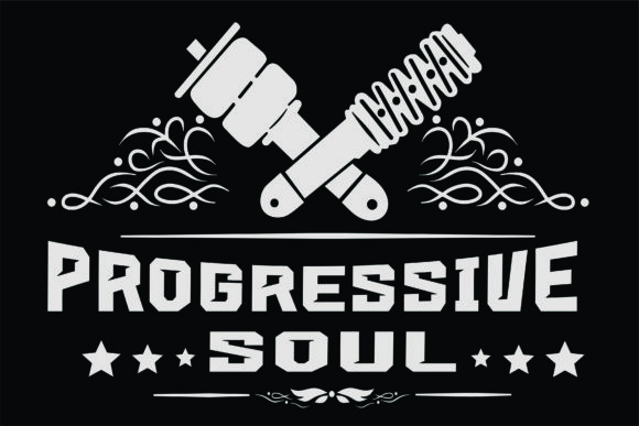 Progressive Soul: A Modern Typeface for Bold Visual Statements