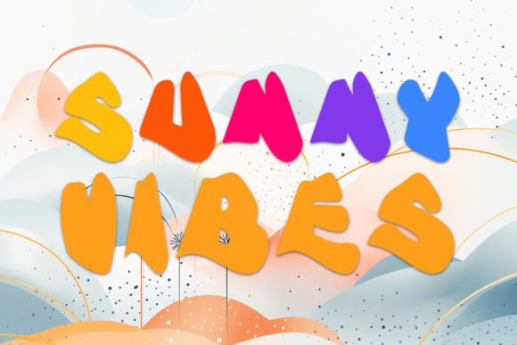 Unleashing Joyful Creativity with Sunny Vibes
