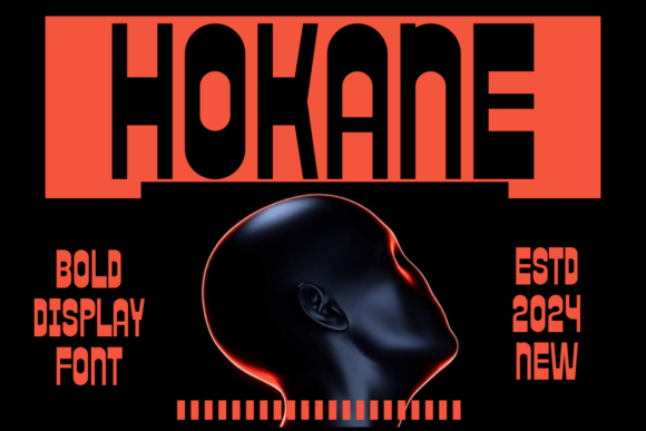 Unlocking Visual Impact: The Modern Power of Hokane Typography